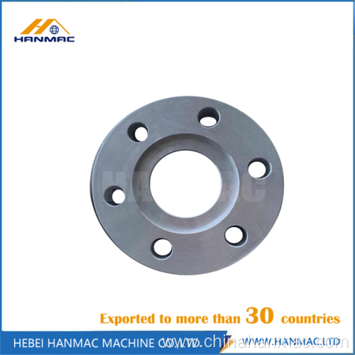 2 inch 150 class aluminum weld neck flange